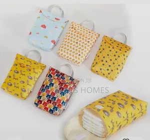 Kids Pad/Diaper Mommy Bag_hh