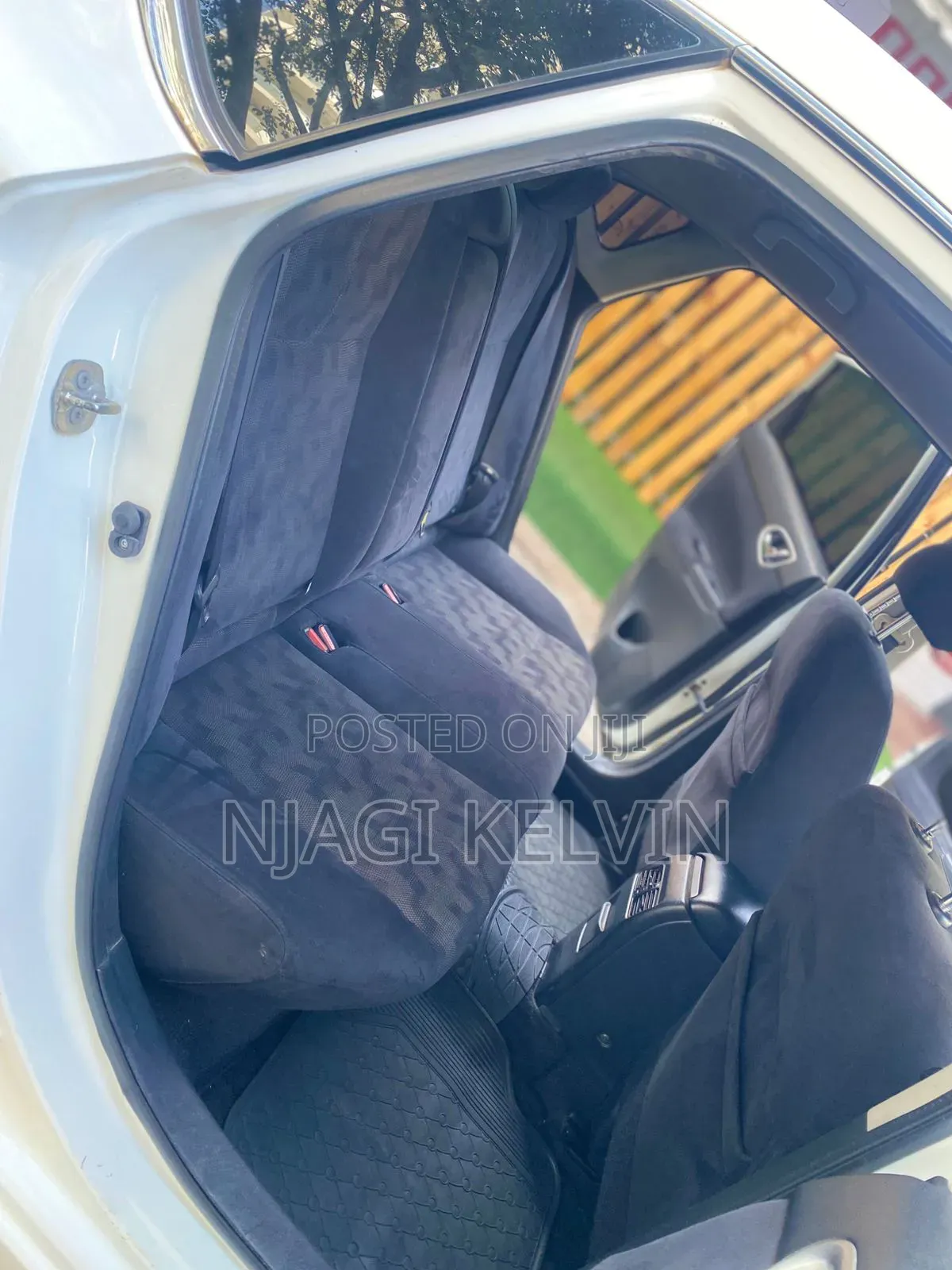 Nissan Sylphy 2015 White