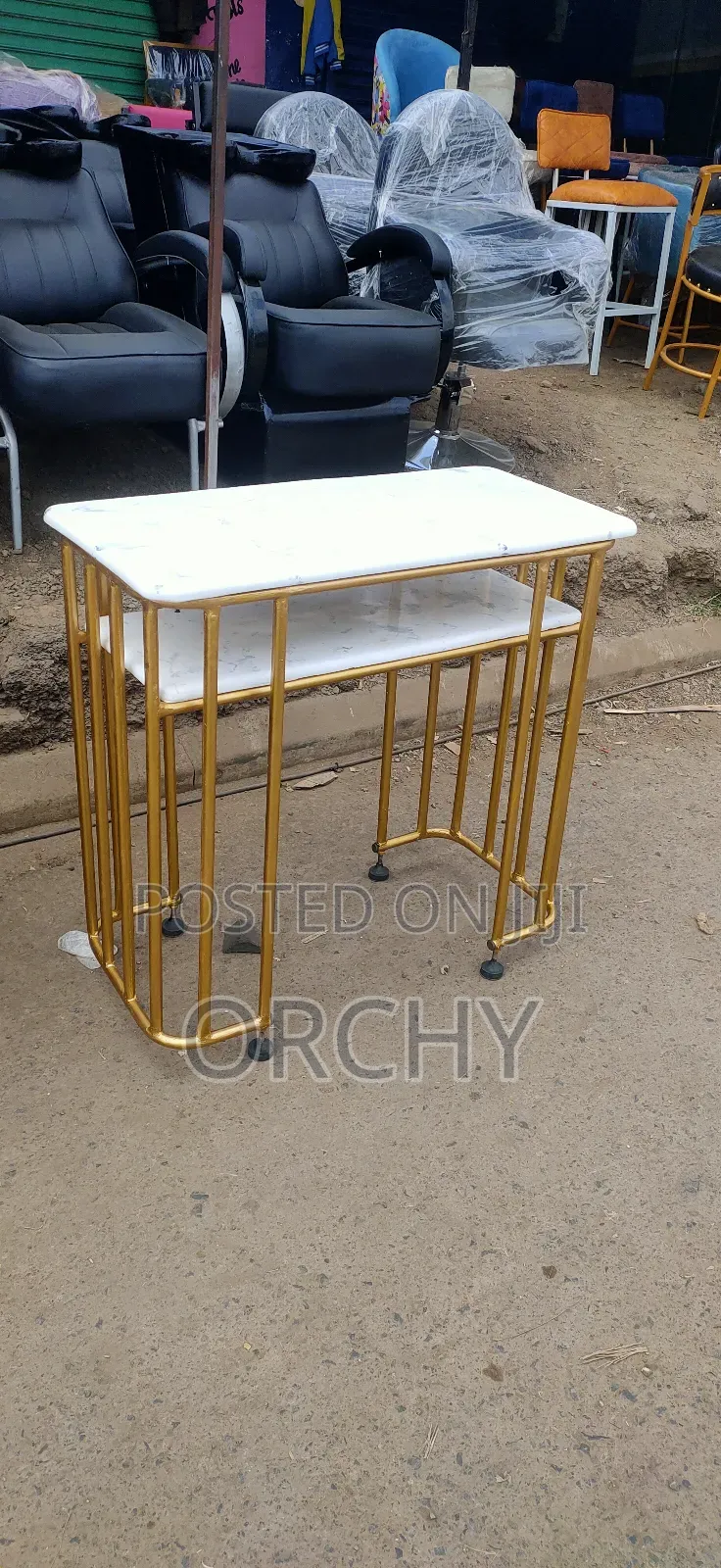 Nail Table/ Manicure Table