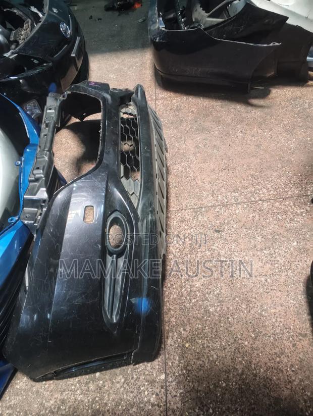 Front Bumper Honda Vezel