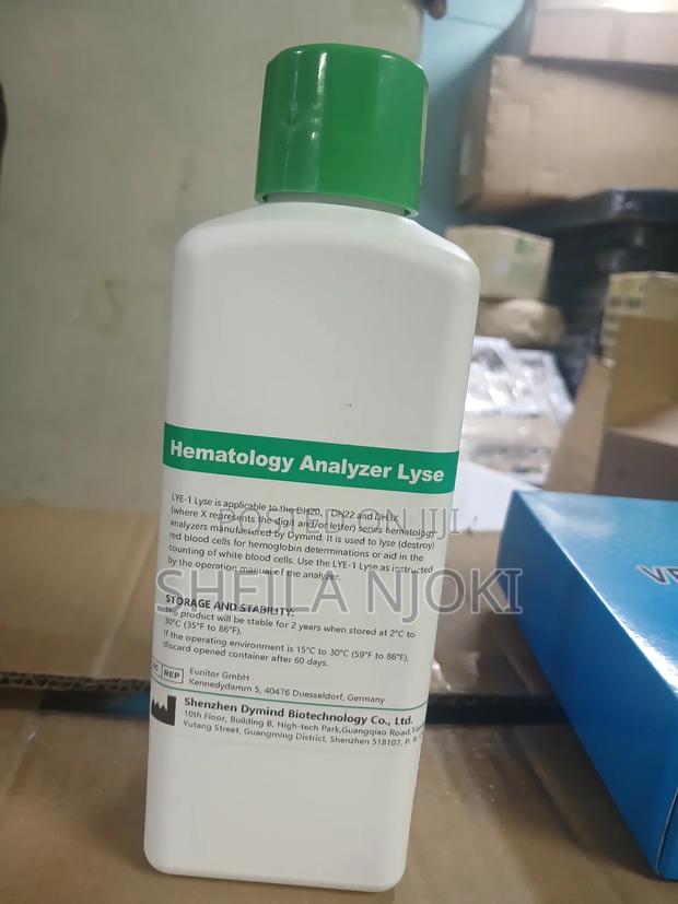 Dymind Lyse 500ml