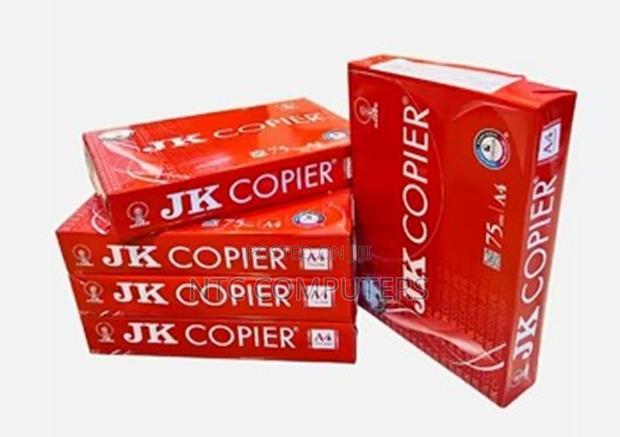 Jk Copier A4 Printing Paper - main view