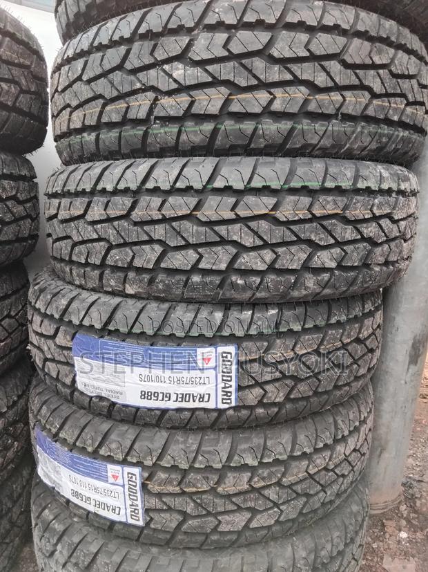 235/75r15 Goddard at Tyre
