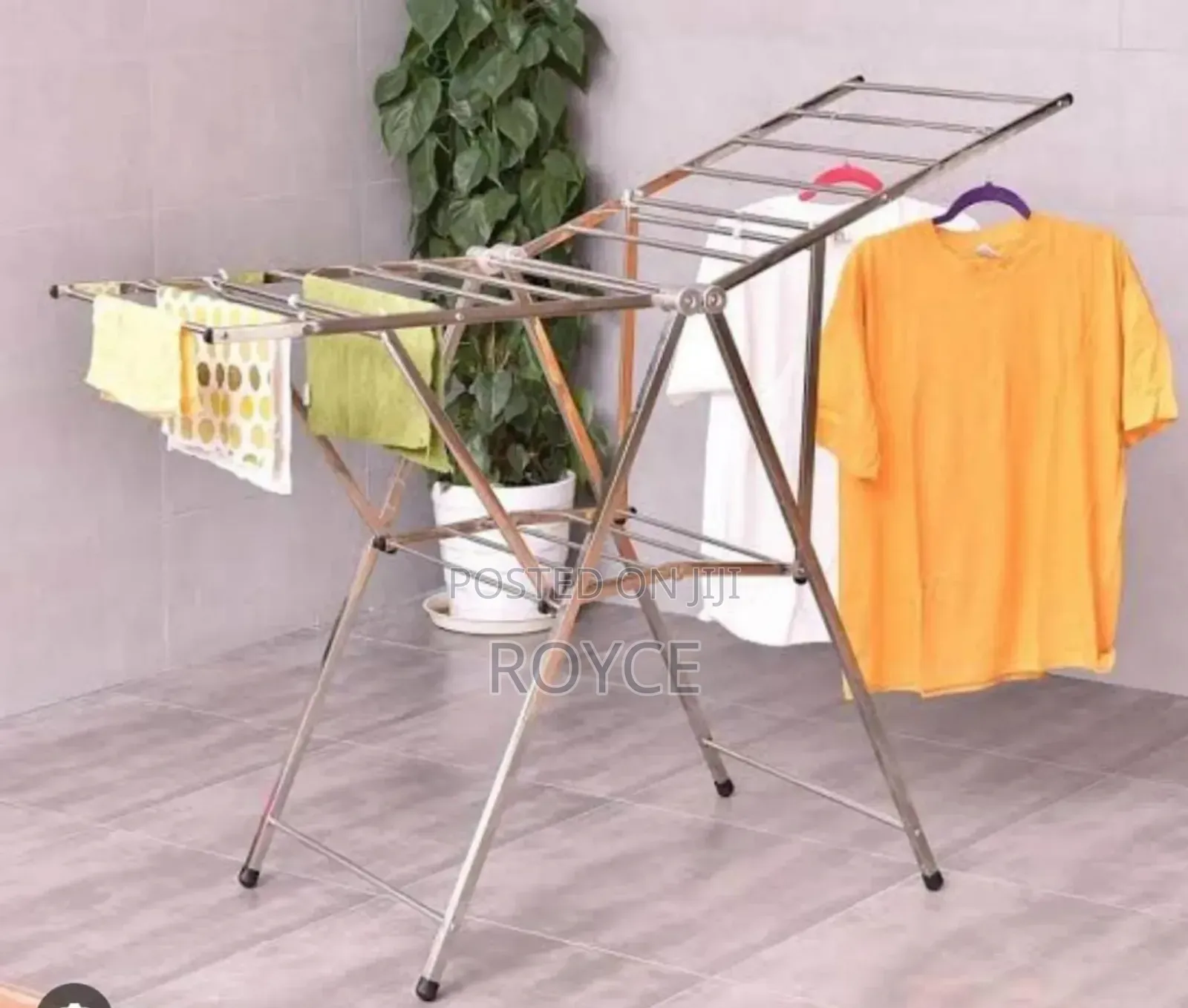 Heavy Duty Stainless Steel Rack