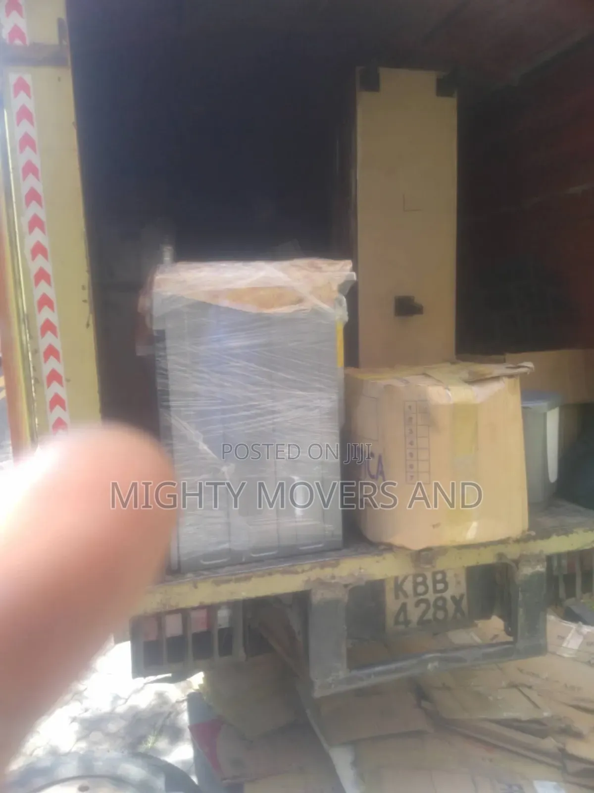 Professional Packers and Movers Are Available From County to County