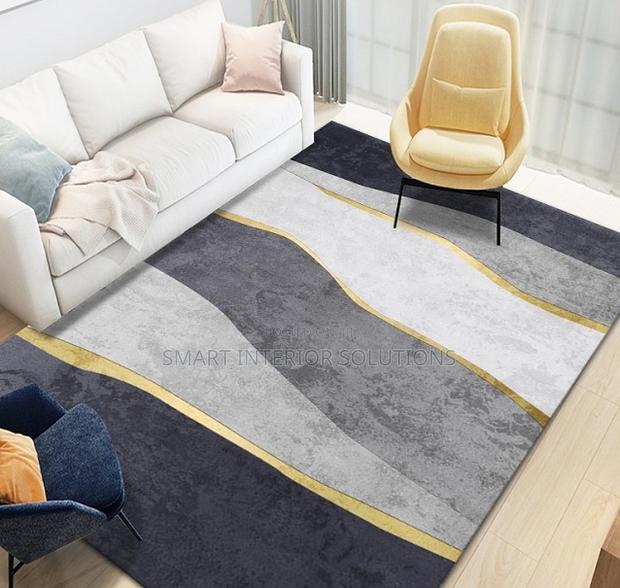 Polyester 3d Carpets