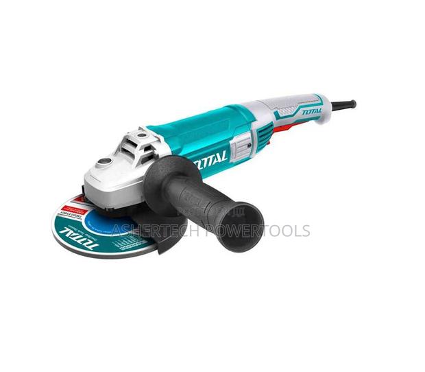 Total Tg Angle Grinder 2200w