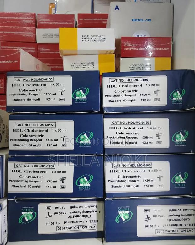 Biotec Hdl Cholesterol Kit - thumbnail 2