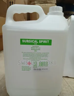 Surgical Spirit 5liters
