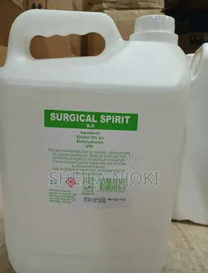Surgical Spirit 5liters