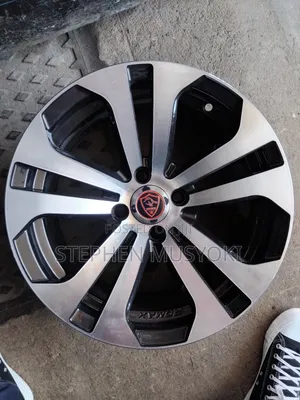 Toyota Axio,Fielder Semi Offset 15inch Rims