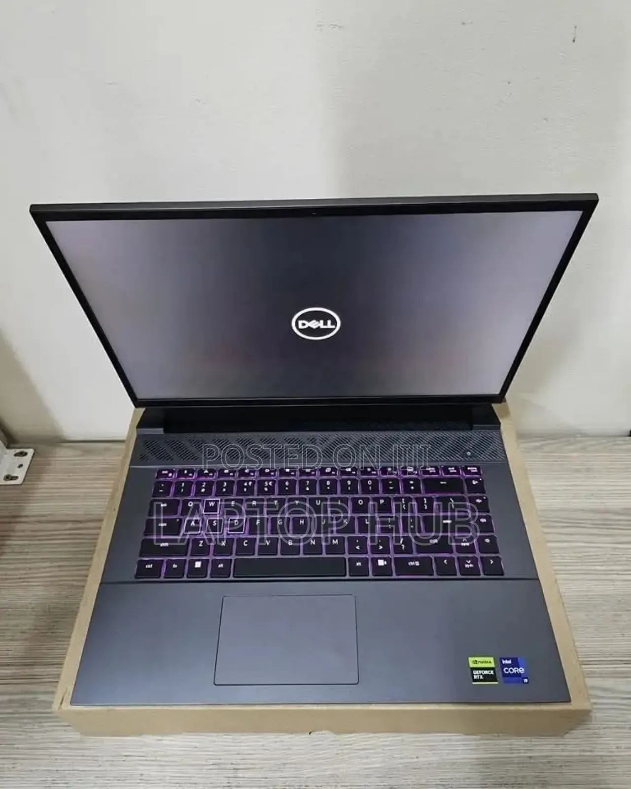 Laptop Dell G16 7630 16GB Intel Core I7 SSD 512GB