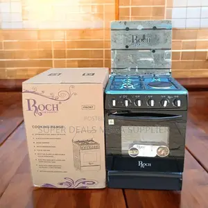 55x50 Roch Gas and Electric Cooker With Built in Electric Oven