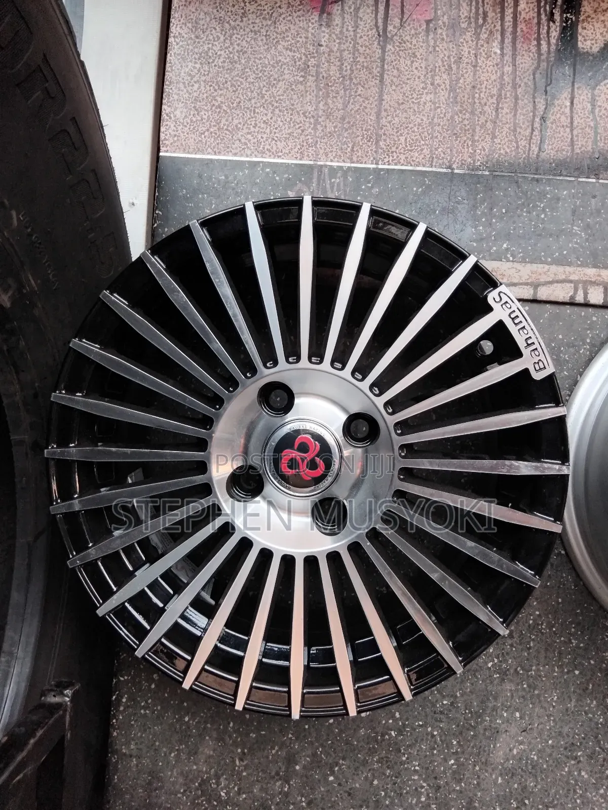Honda Shuttle Size 15inch Rims