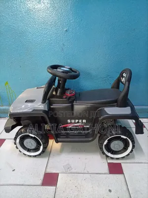 Rechargeable Electric Car