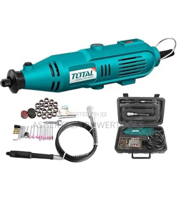 Total Tg513326 Mini Grinder 130w