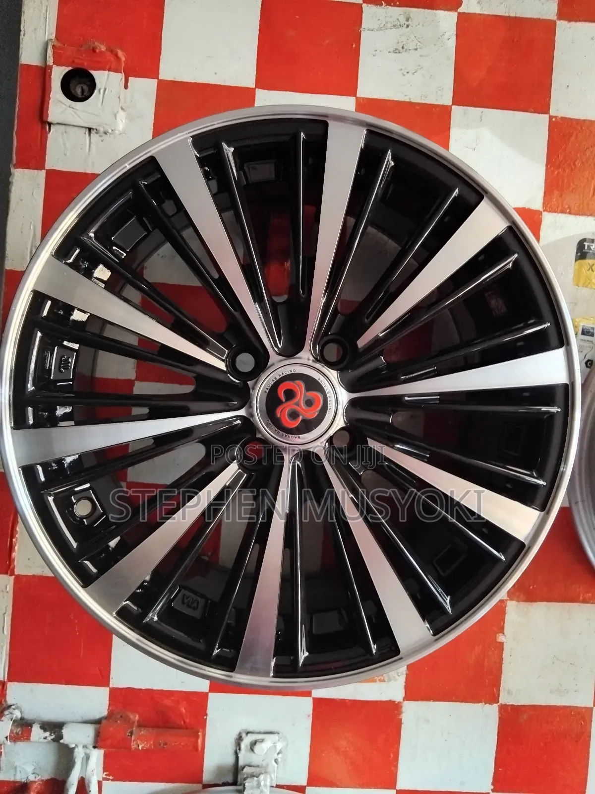 Toyota Size 15inch Rims