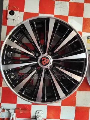 Toyota Size 15inch Rims