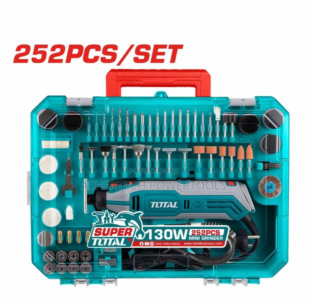 Total Tg Mini Grinder 130w - main view