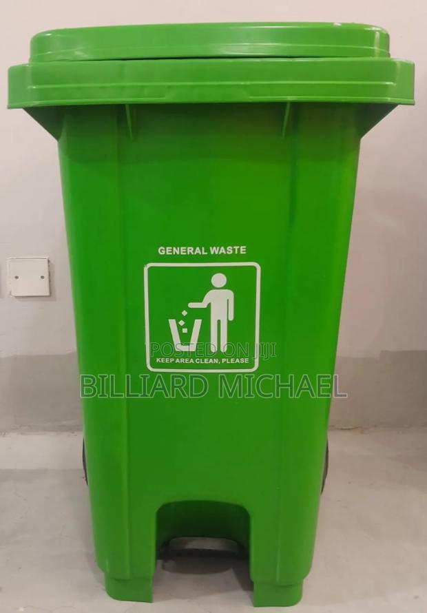 Pedal Bin 100litres - main view