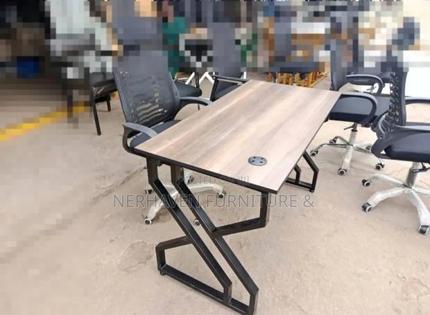 Functional Desk Chair Combo – Productivity Made Easy