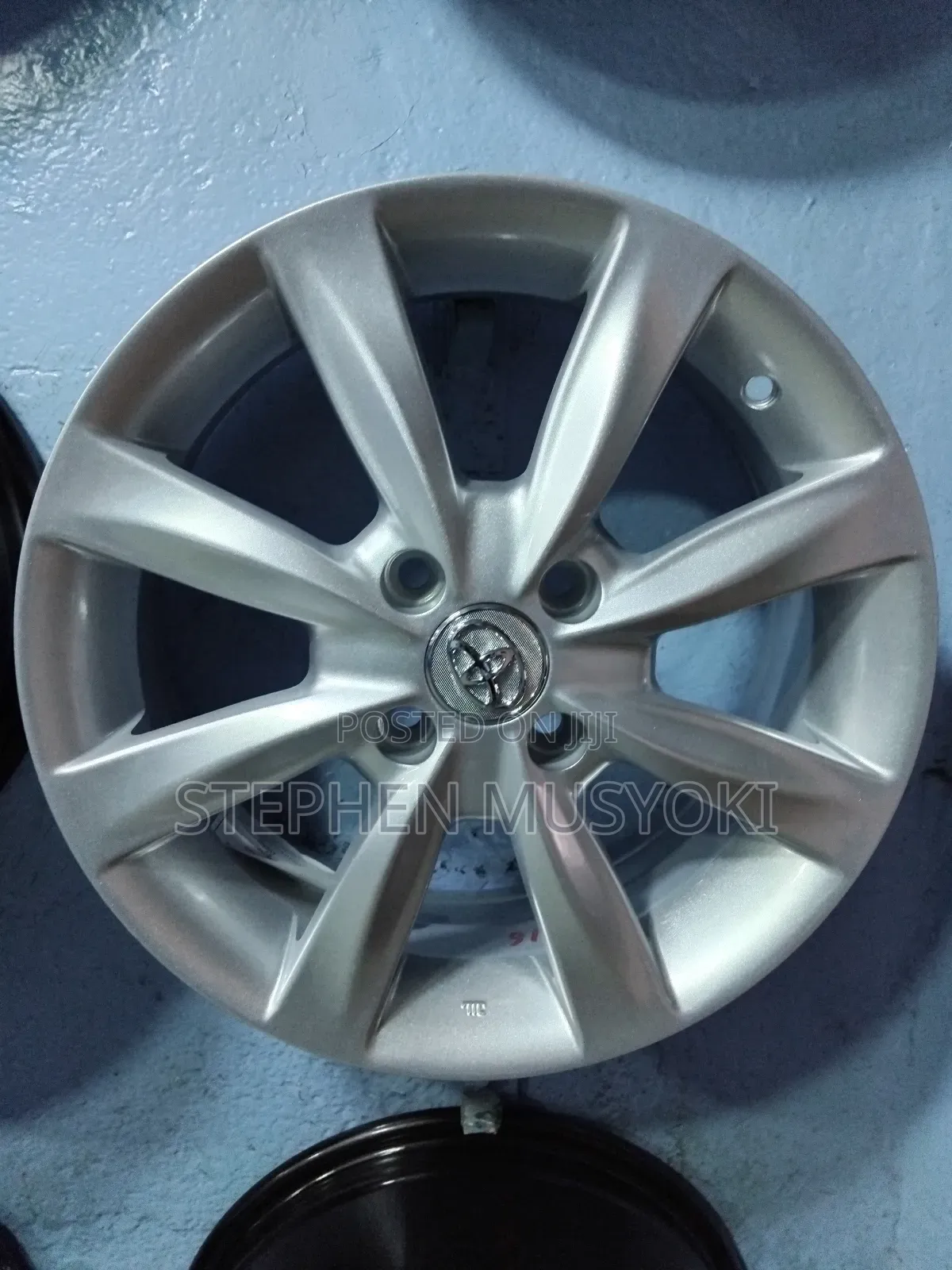 Toyota Axio,Fielder 15inch Rims