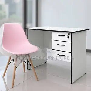 Stylish Workstation Set – Desk and Chair for Office Study
