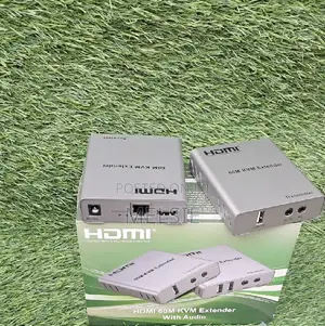 60m KVM Extender – Seamlessly Control Your Devices Over Long Distances