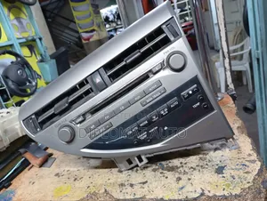 Lexus Rx450 Ac Control