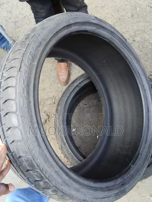285/30r20 Accelera Tyre Made In Indonesia