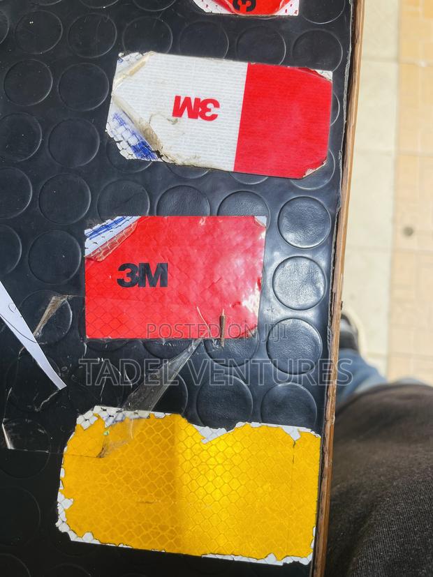 3m Adhesive Reflective Tape - thumbnail 2