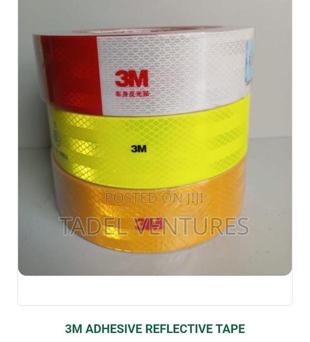 3m Adhesive Reflective Tape - main view