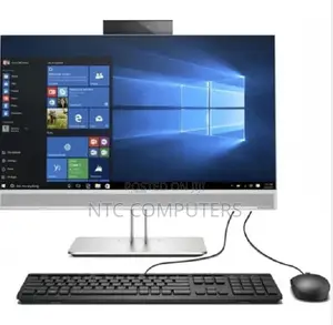 Hp Eliteone 800 G3 Core I5 7th Gen 8gb Ram 256gb SSD 24" All in One Pc