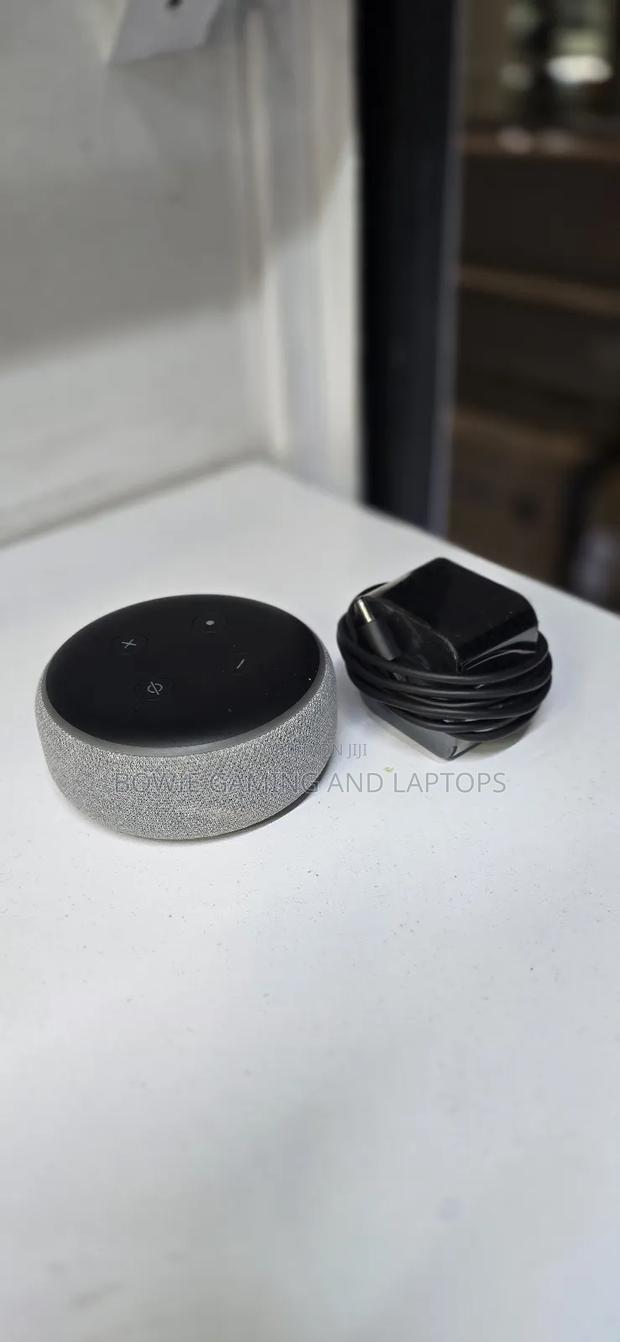 Amazon Echo Dot 3rd Generation Black - thumbnail 2