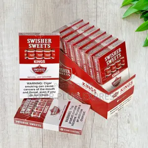 Swisher Sweets Kings Cigars - 5 Pack