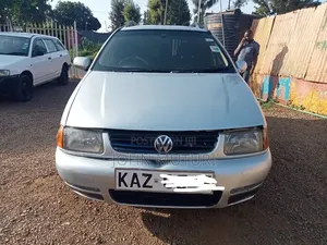Volkswagen Polo 1998 Silver
