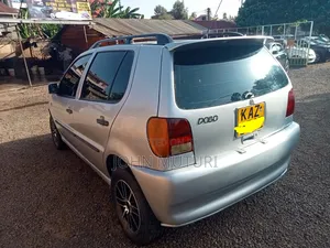 Volkswagen Polo 1998 Silver