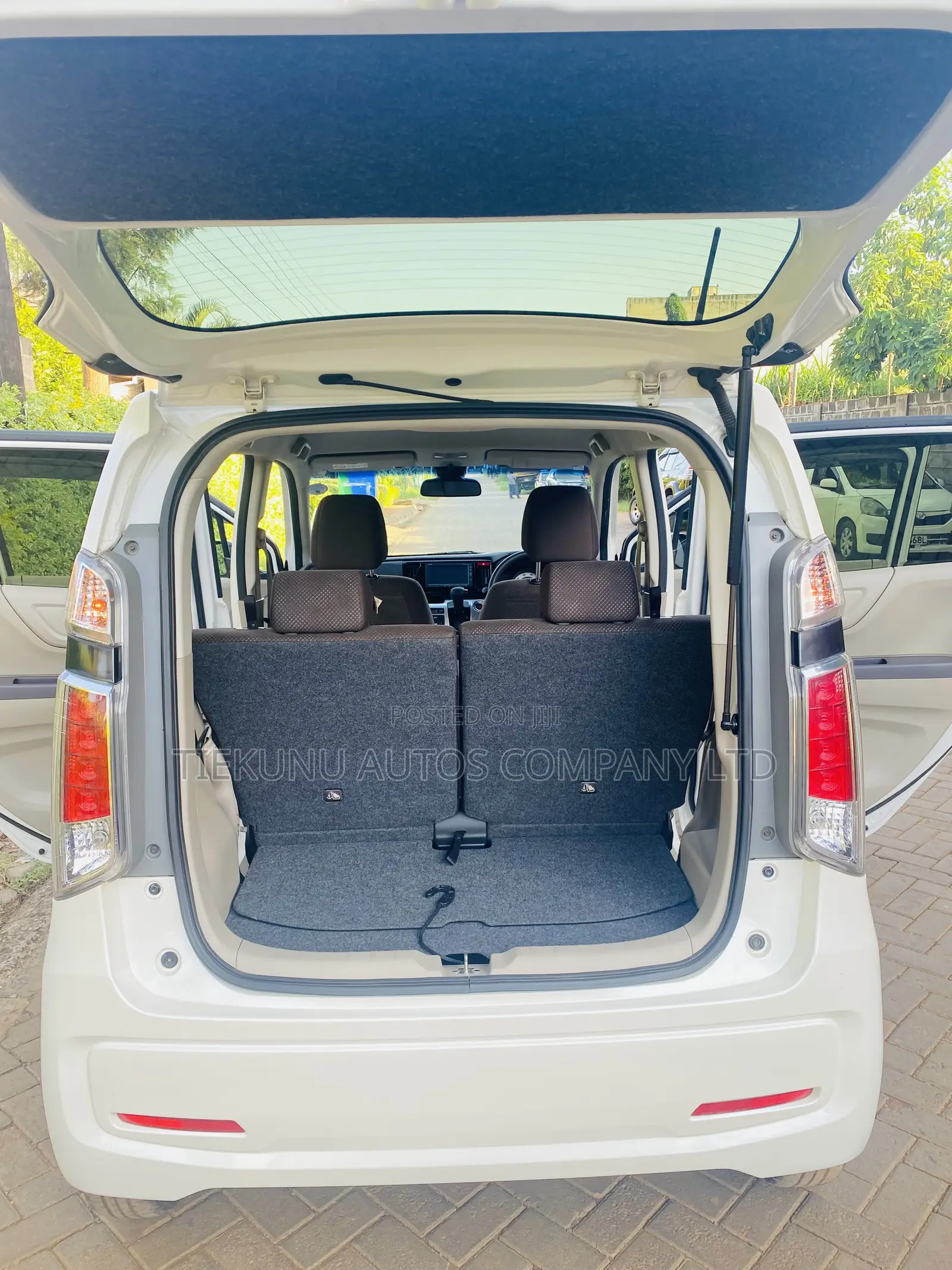 Honda N-WGN 2019 Pearl