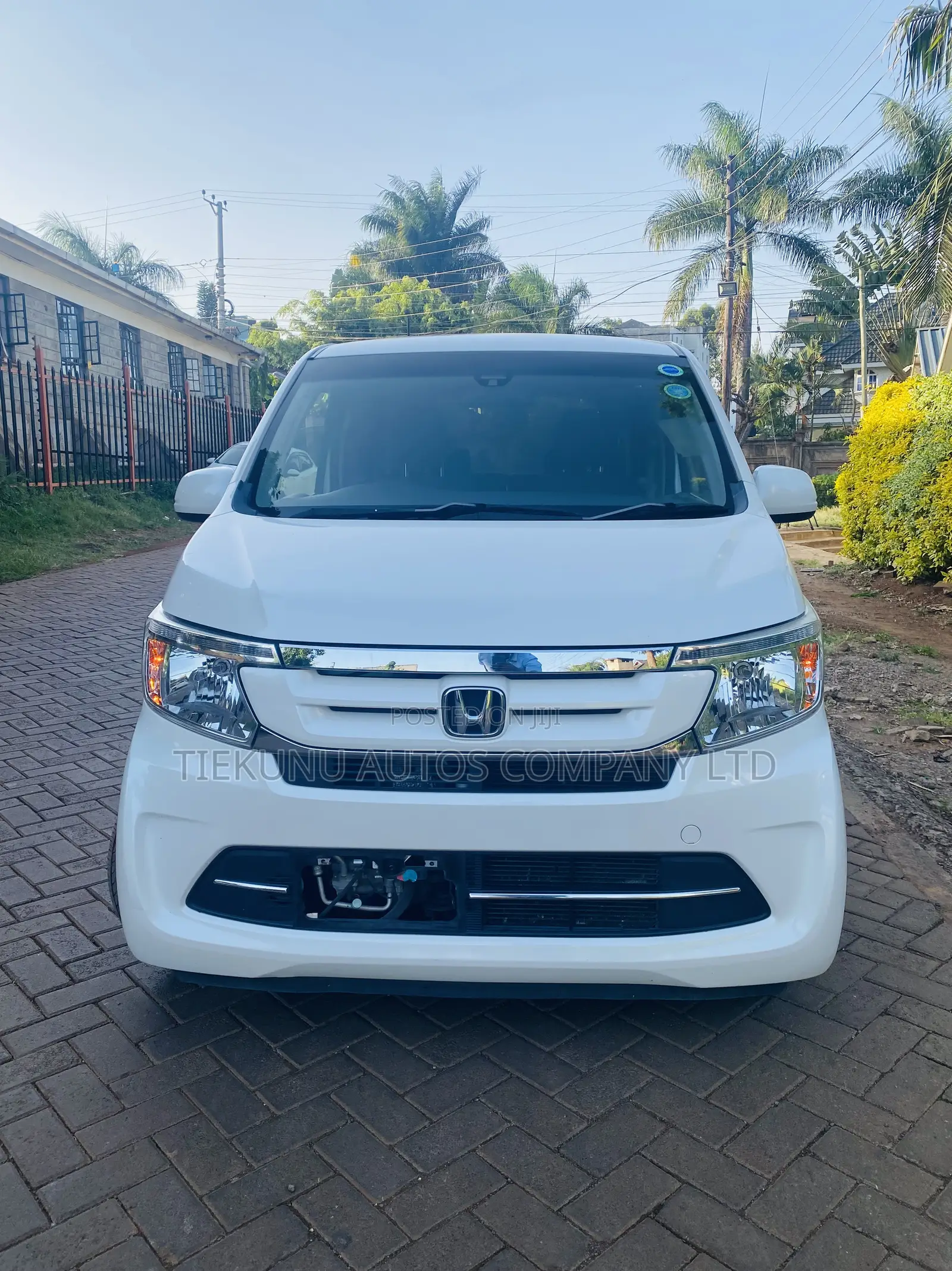 Honda N-WGN 2019 Pearl