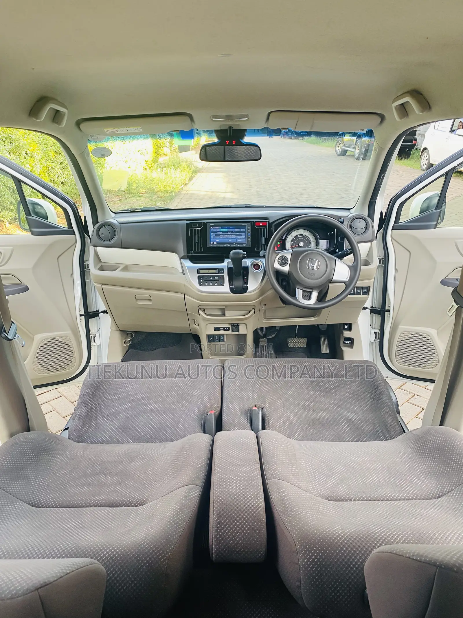 Honda N-WGN 2019 Pearl