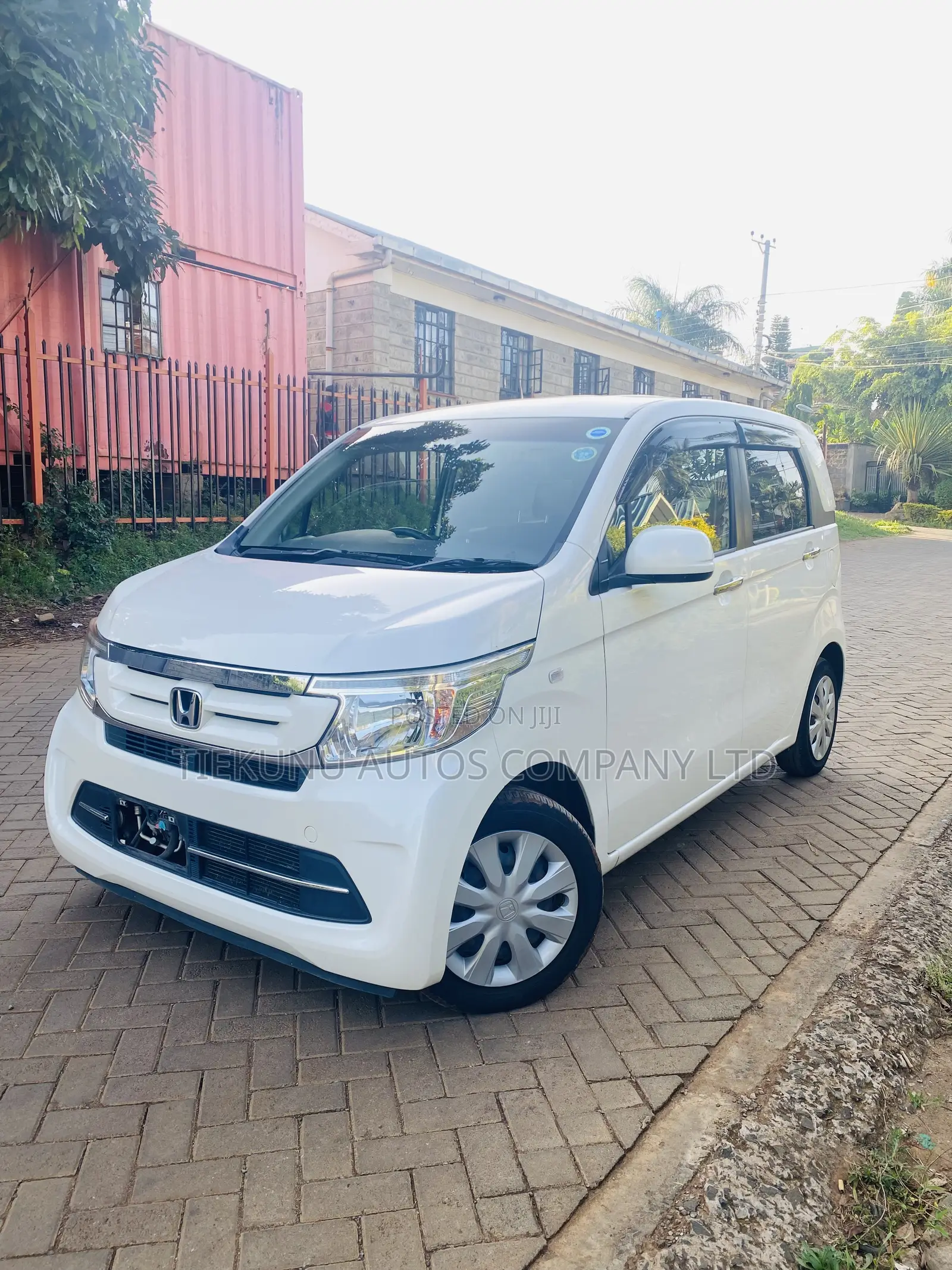 Honda N-WGN 2019 Pearl