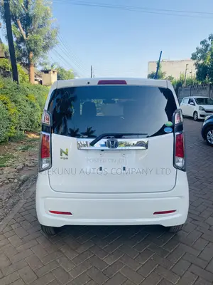 Honda N-WGN 2019 Pearl