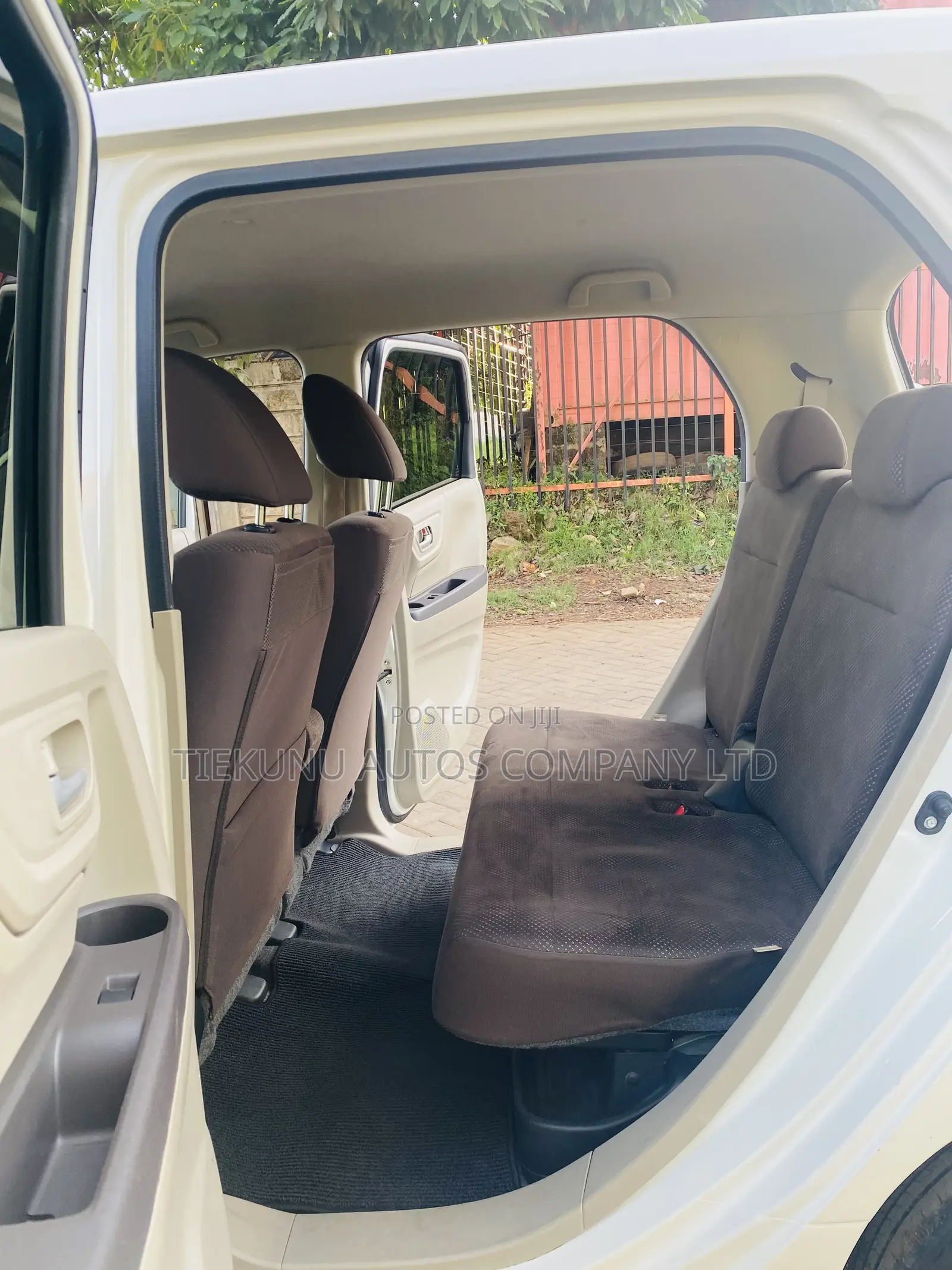 Honda N-WGN 2019 Pearl