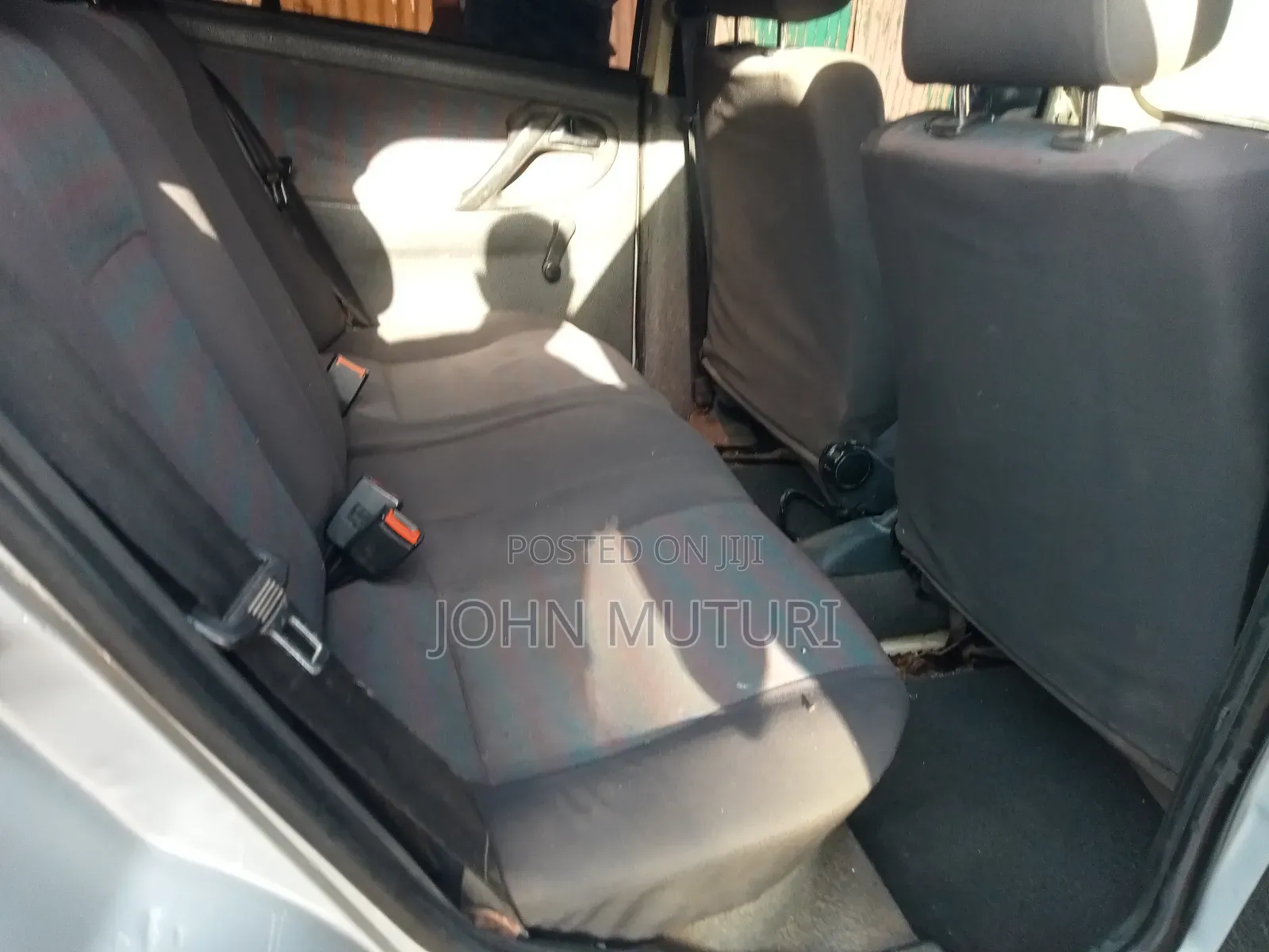 Volkswagen Polo 1998 Silver