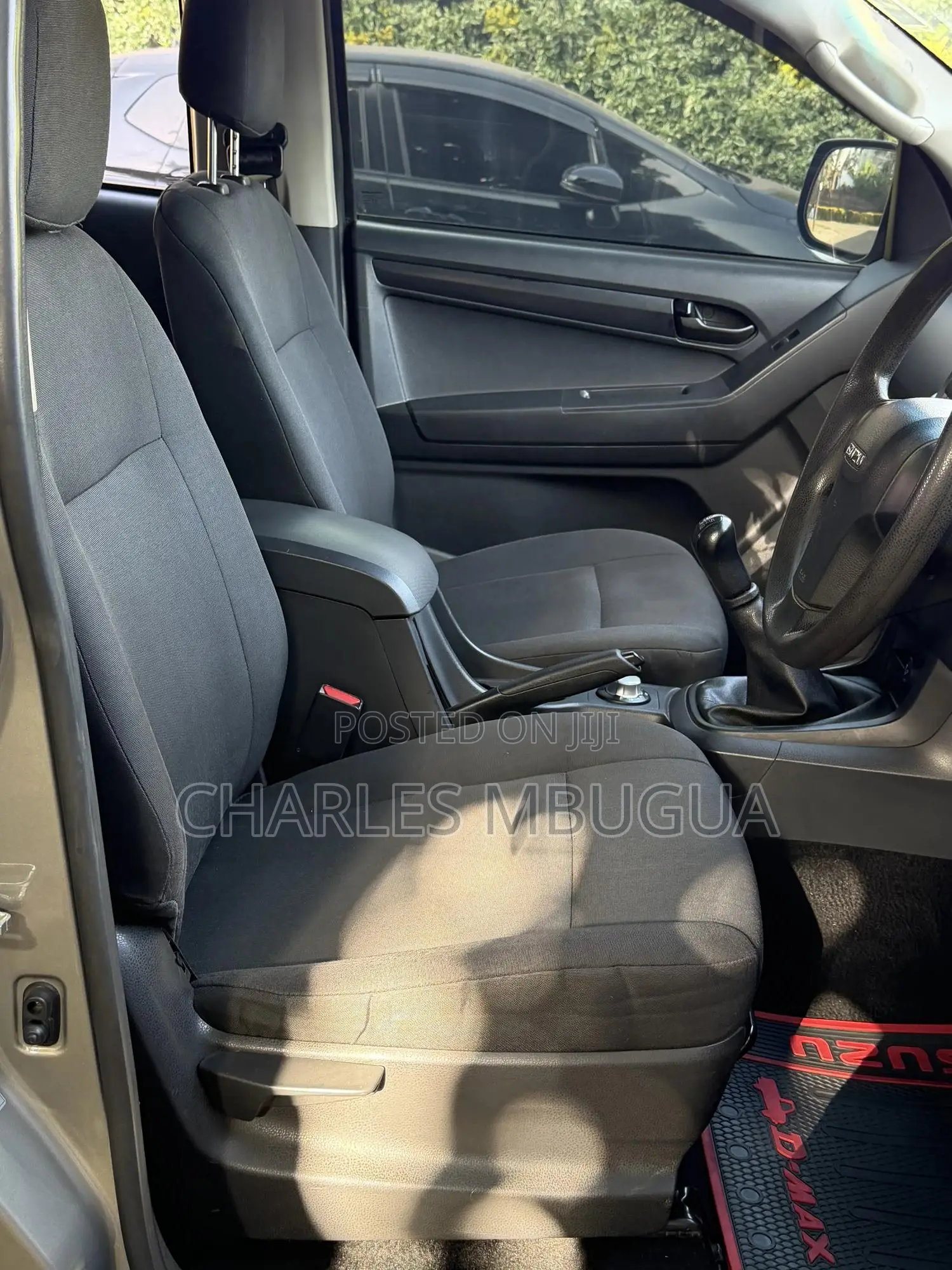 Isuzu D-MAX 2023 Beige