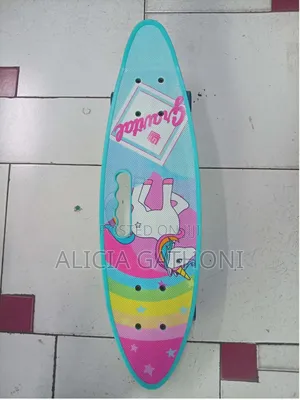 Skate Board 2 Layers