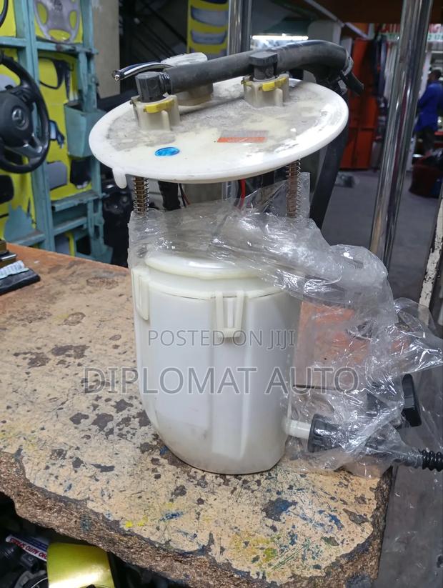 Mark X Fuel Pump