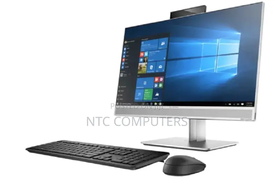 Hp Elite One 800 G4 Ci5 8thgen 8gb Ram 256gb Touch Screen All in One