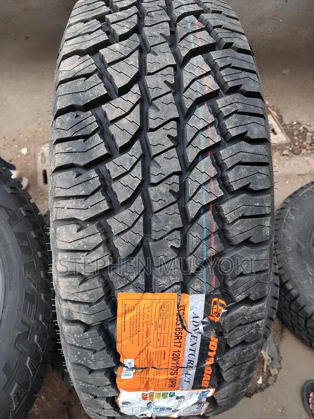 Tyre 265/65r17 Centara At