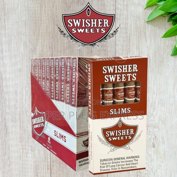 Swisher Sweets 5 Pack Cigars - Slims - main view